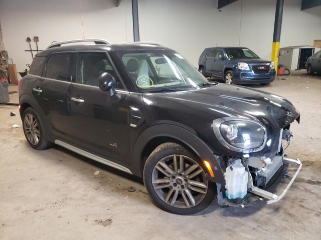 MINI COOPER COU 2017 wmzyv5c39h3e01874