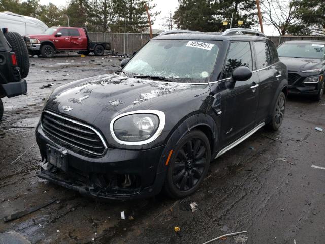 MINI COOPER 2018 wmzyv5c39j3b75843