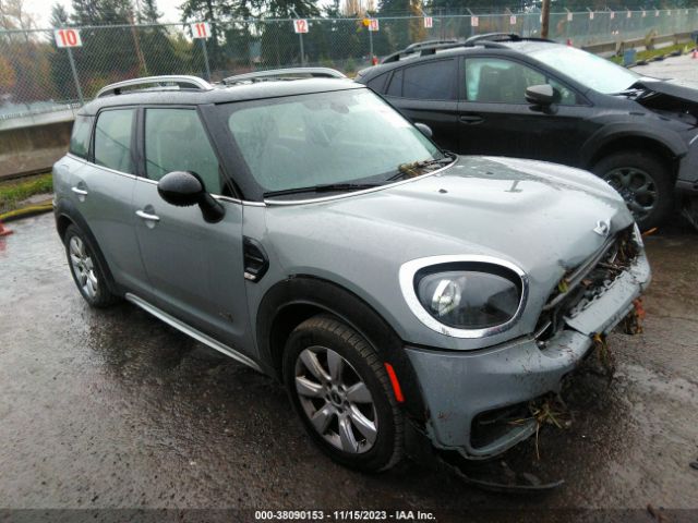 MINI COUNTRYMAN 2018 wmzyv5c39j3e03615