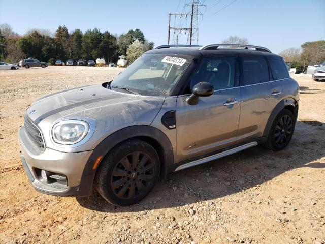 MINI COOPER 2018 wmzyv5c39j3e04750