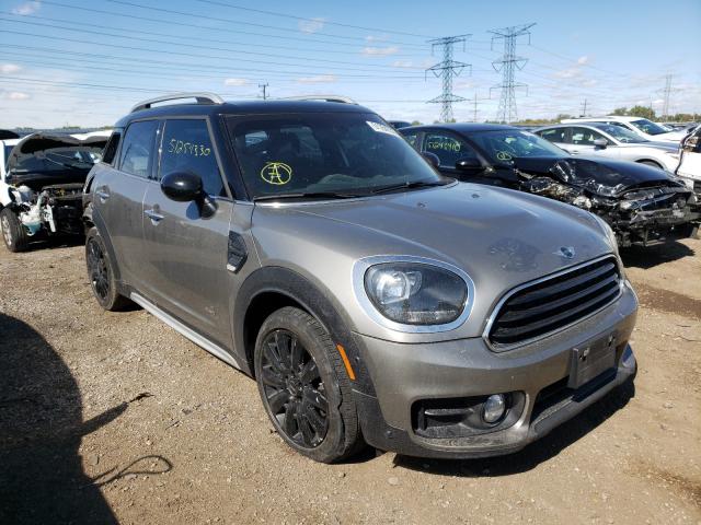 MINI COOPER COU 2018 wmzyv5c39j3e04893