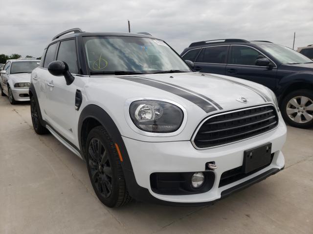 MINI COOPER COU 2017 wmzyv5c3xh3e02323