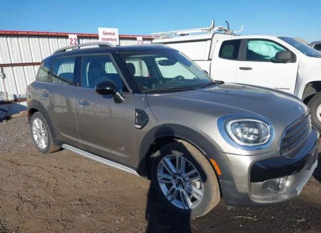 MINI COUNTRYMAN 2019 wmzyv5c50k3e05000