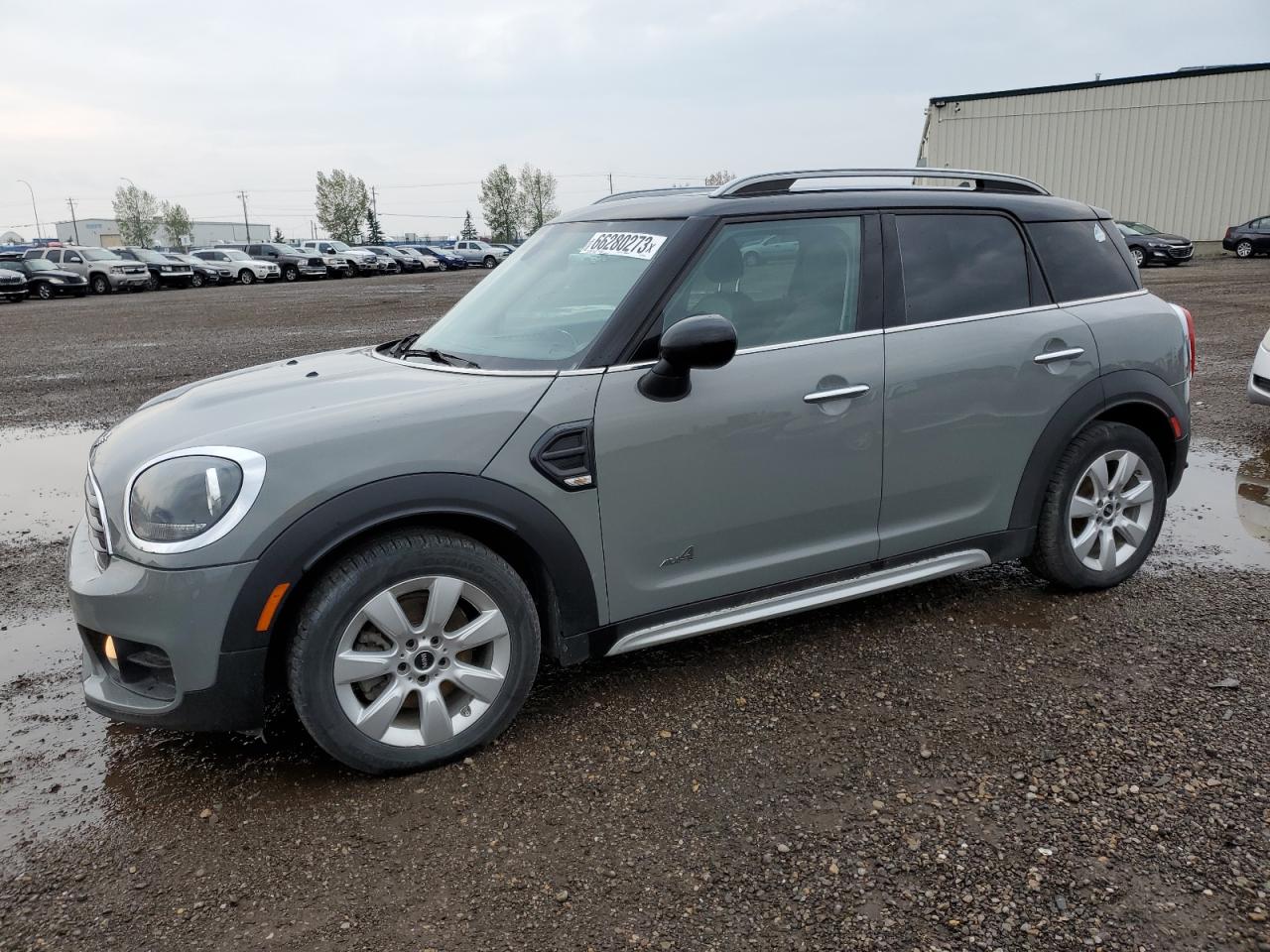 MINI COOPER 2019 wmzyv5c50k3e05143