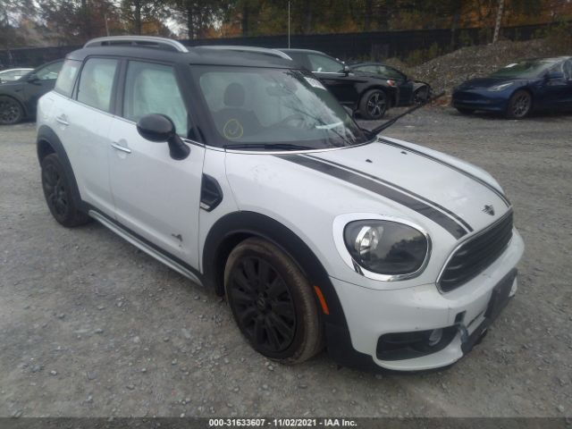 MINI COUNTRYMAN 2019 wmzyv5c50k3f58735