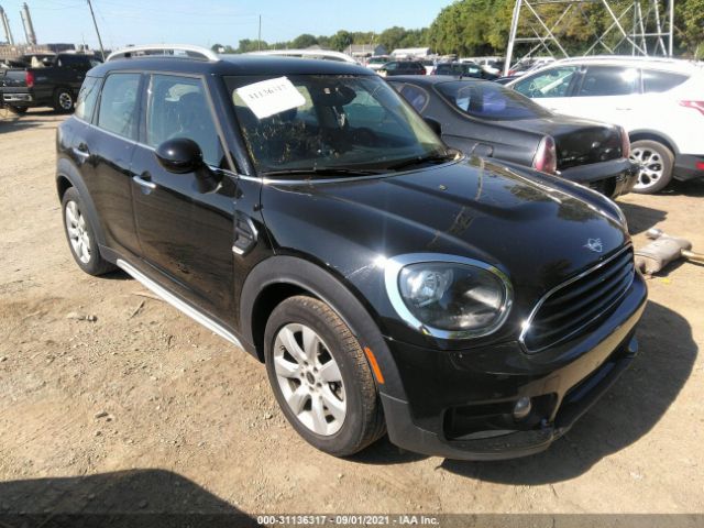 MINI COUNTRYMAN 2019 wmzyv5c56k3f57475