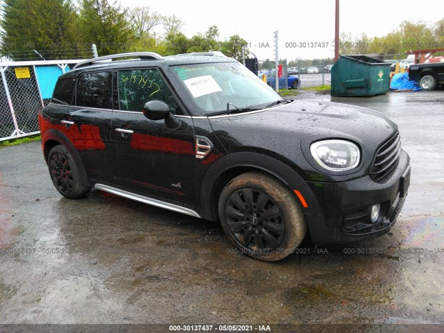 MINI COUNTRYMAN 2019 wmzyv5c57k3f58487