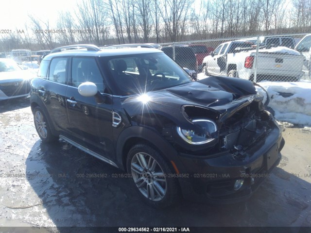 MINI COUNTRYMAN 2019 wmzyv5c59k3f58457