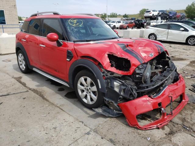 MINI COOPER COU 2019 wmzyv5c5xk3e05036