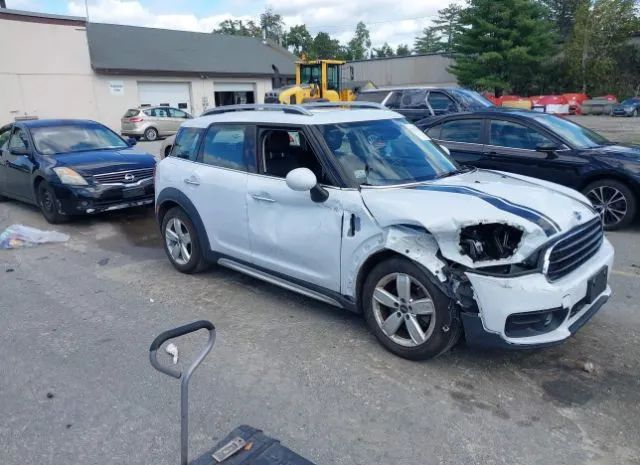 MINI COUNTRYMAN 2019 wmzyv5c5xk3f58175