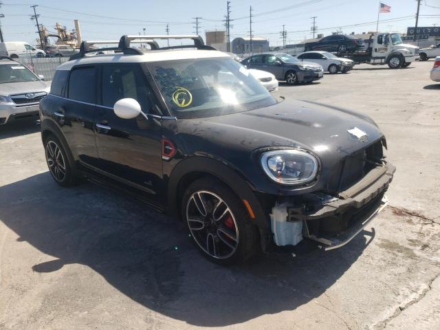 MINI COOPER JCW 2018 wmzyv9c30j3b91615