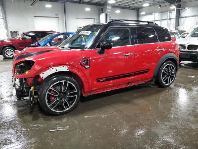 MINI COOPER JCW 2018 wmzyv9c31j3b92160