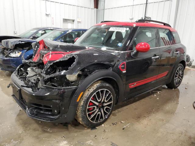 MINI COOPER JCW 2018 wmzyv9c32j3b92023