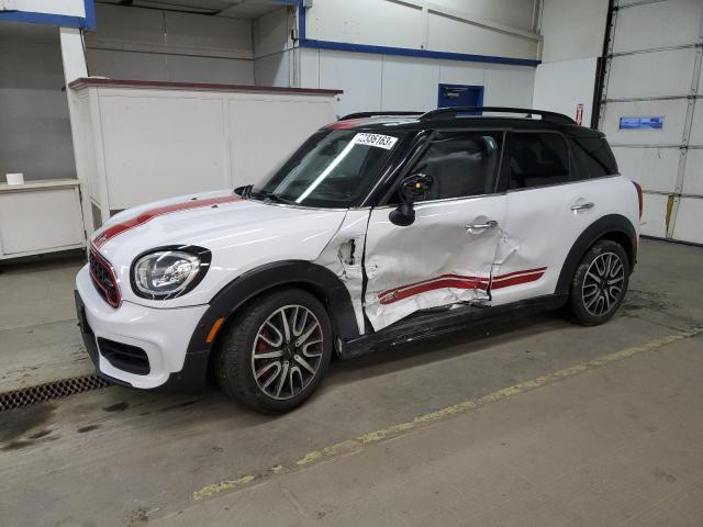 MINI COOPER 2018 wmzyv9c34j3b92072