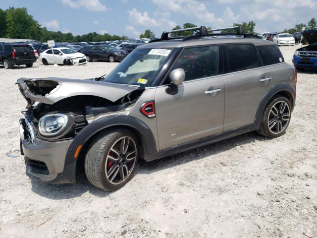 MINI COOPER JCW 2018 wmzyv9c36j3b91621