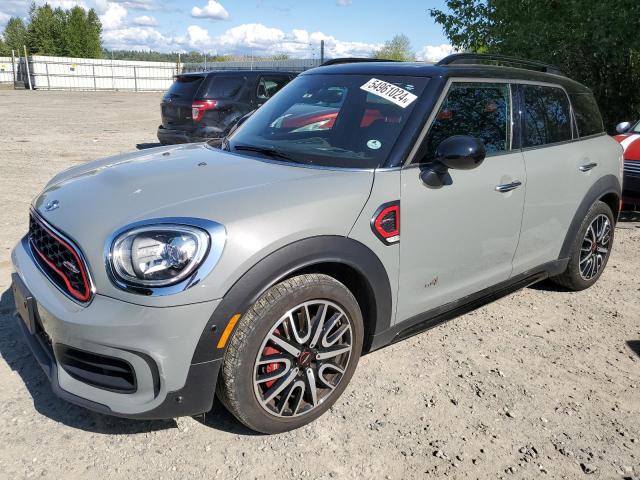 MINI COOPER 2018 wmzyv9c36j3b91862