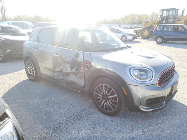 MINI COOPER JCW 2019 wmzyv9c57k3f02671