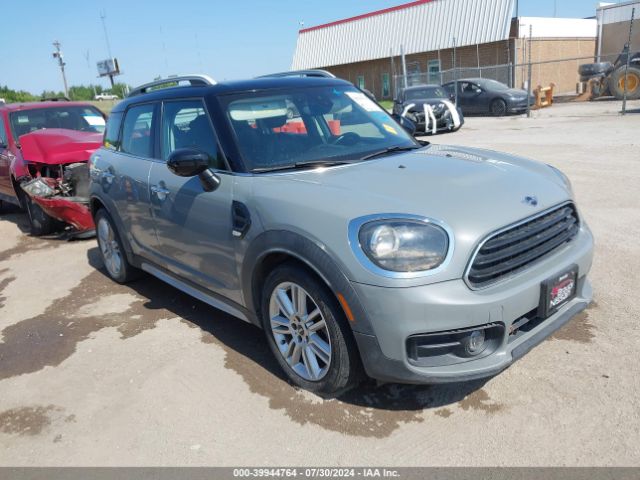 MINI COUNTRYMAN 2020 wmzyw3c01l3l21997