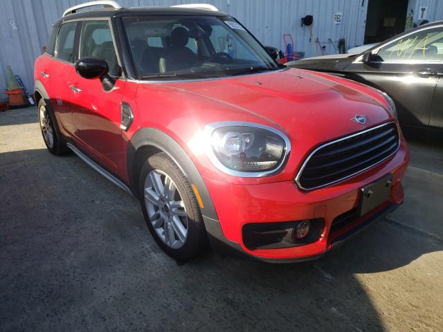 MINI COOPER COU 2020 wmzyw3c03l3l16218