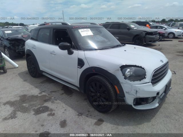 MINI COUNTRYMAN 2020 wmzyw3c04l3m23293