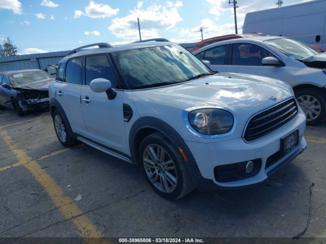 MINI COUNTRYMAN 2020 wmzyw3c05l3l10789