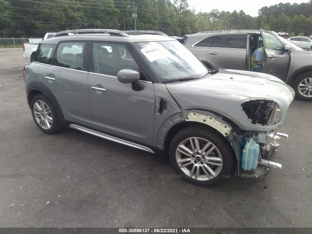 MINI COUNTRYMAN 2020 wmzyw3c05l3l18908