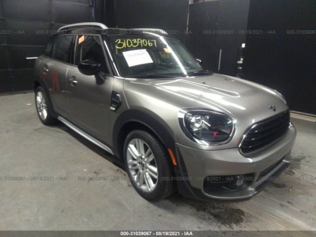 MINI COUNTRYMAN 2020 wmzyw3c07l3l21745