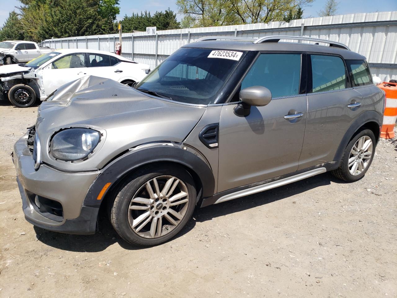 MINI COOPER 2020 wmzyw3c08l3l01391