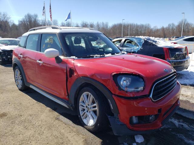 MINI COOPER COU 2020 wmzyw3c08l3l08275