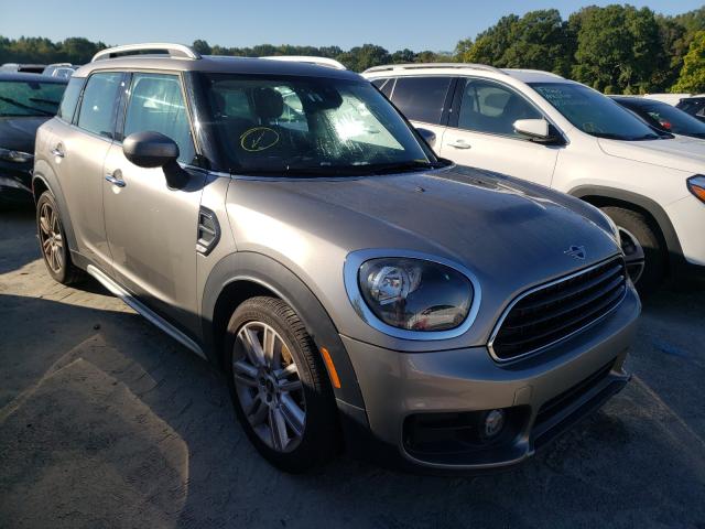 MINI COOPER COU 2020 wmzyw3c09l3l18250