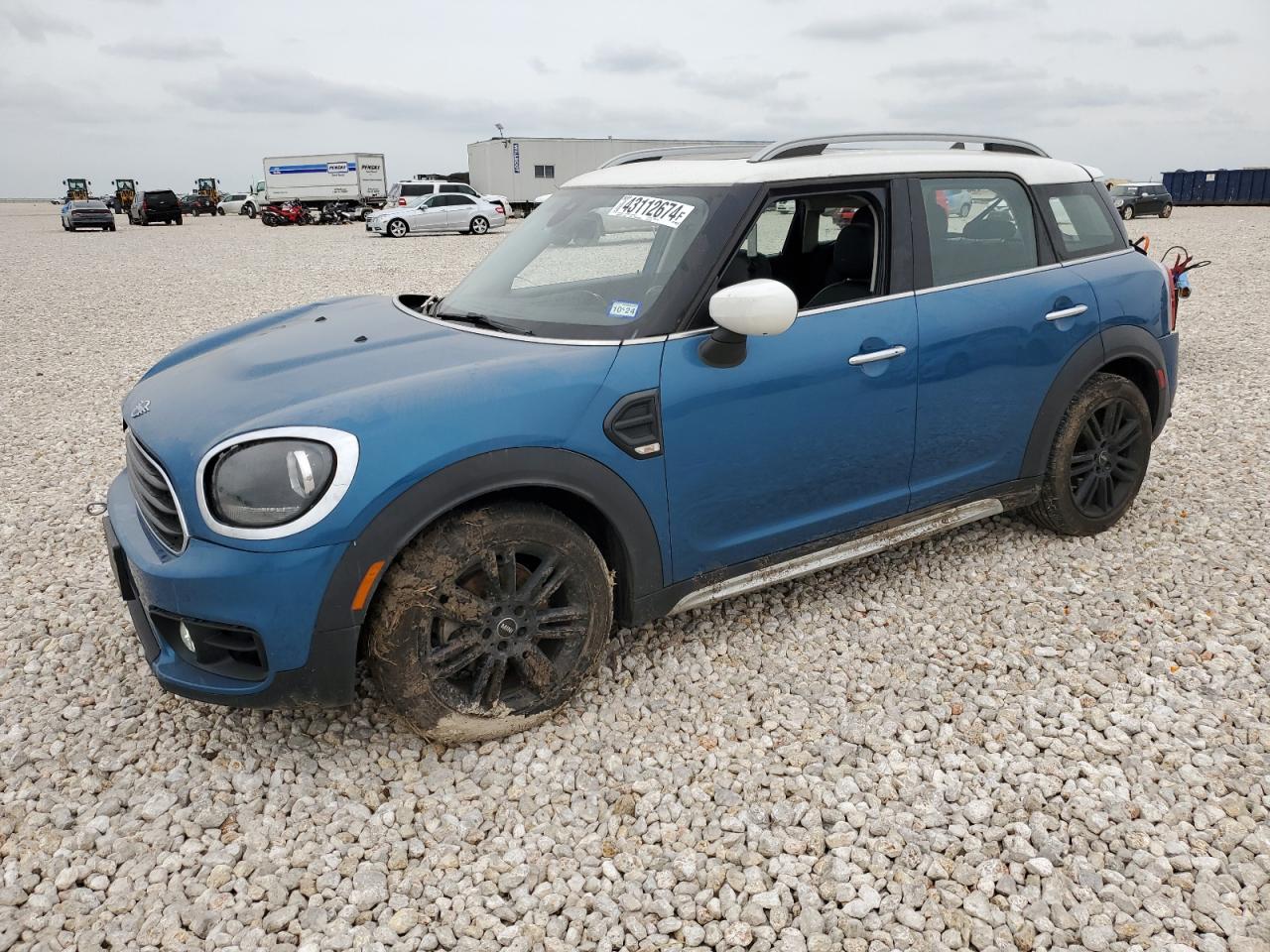 MINI COOPER 2020 wmzyw3c0xl3l08231