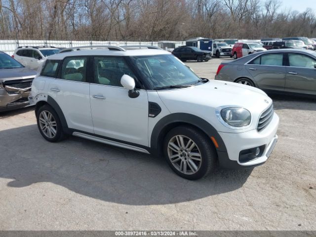 MINI COUNTRYMAN 2020 wmzyw3c0xl3l10495