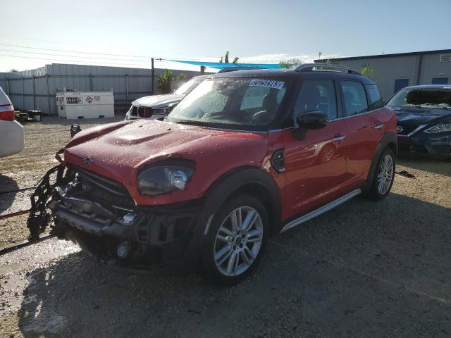 MINI COOPER COU 2020 wmzyw5c00l3l04412