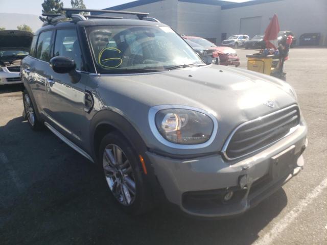 MINI COOPER COU 2020 wmzyw5c00l3l15412