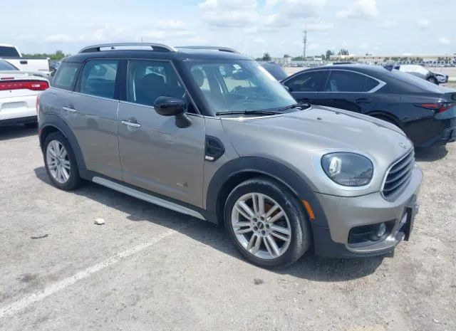 MINI COUNTRYMAN 2020 wmzyw5c01l3l05214