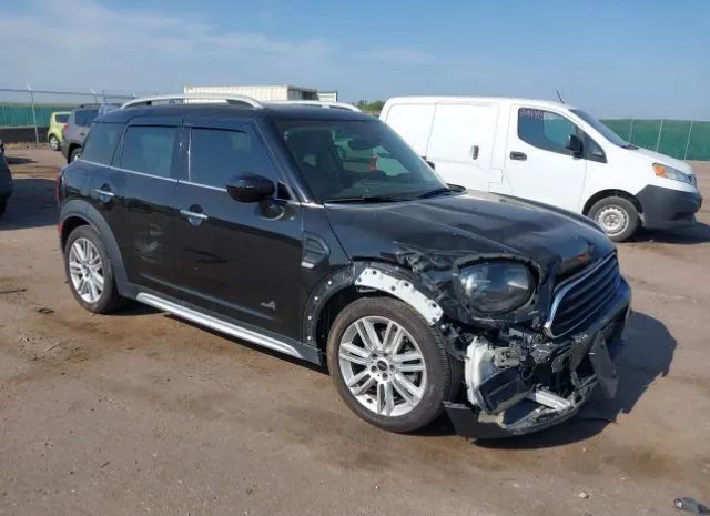 MINI COUNTRYMAN 2020 wmzyw5c02l3l06906