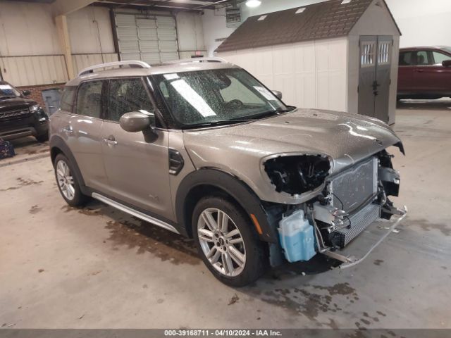 MINI COUNTRYMAN 2020 wmzyw5c02l3l13788