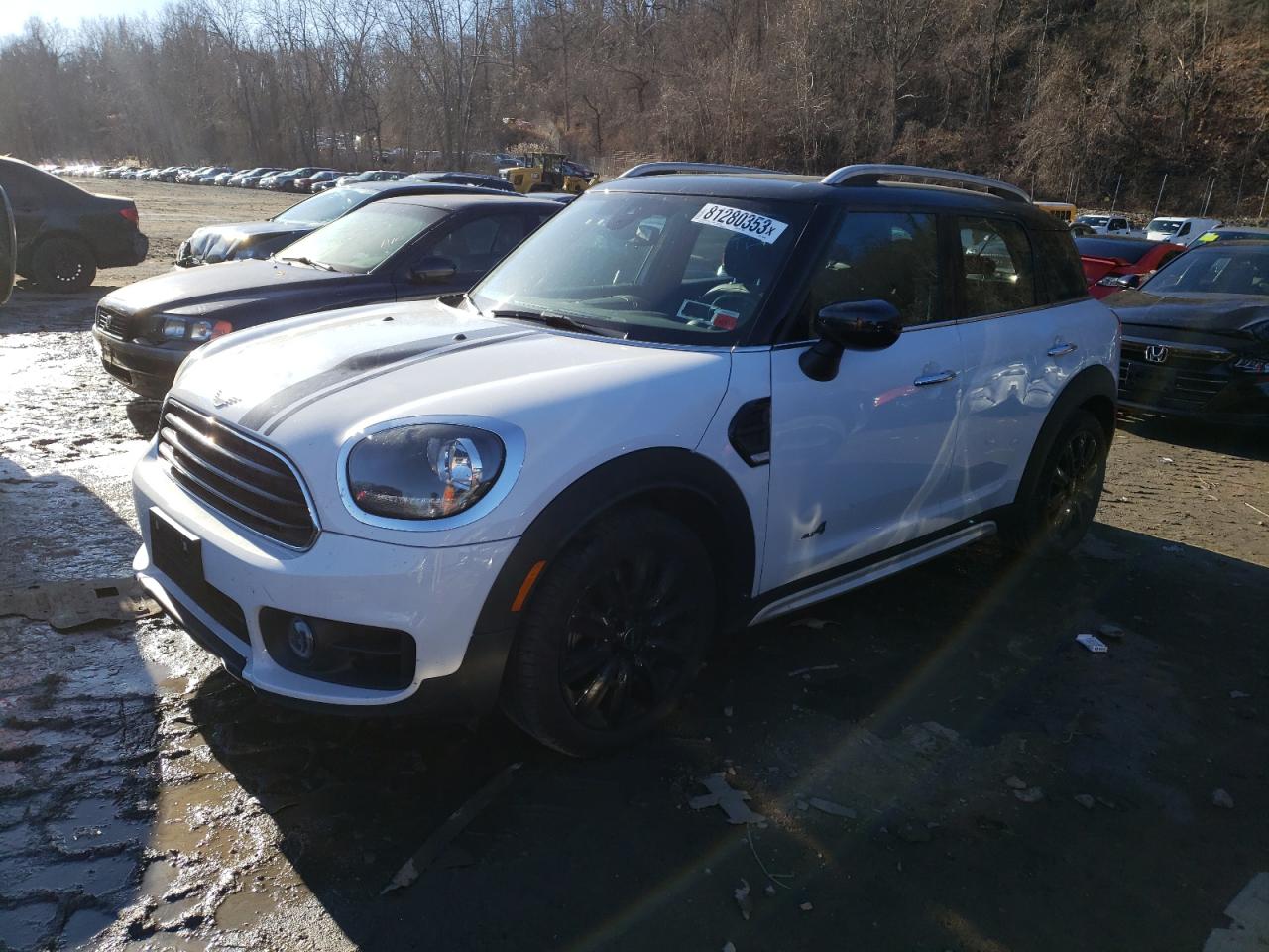 MINI COOPER 2020 wmzyw5c02l3m26897