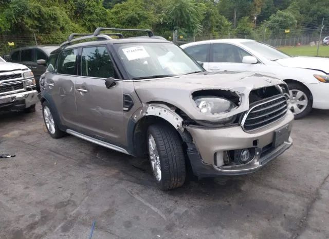 MINI COUNTRYMAN 2020 wmzyw5c07l3l05024