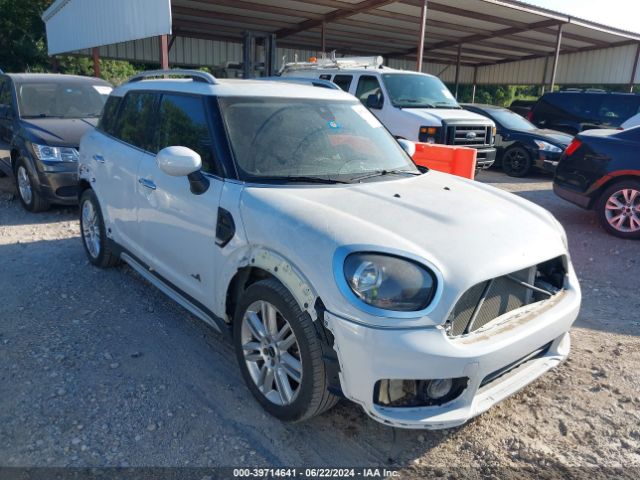 MINI COUNTRYMAN 2020 wmzyw5c09l3l05817