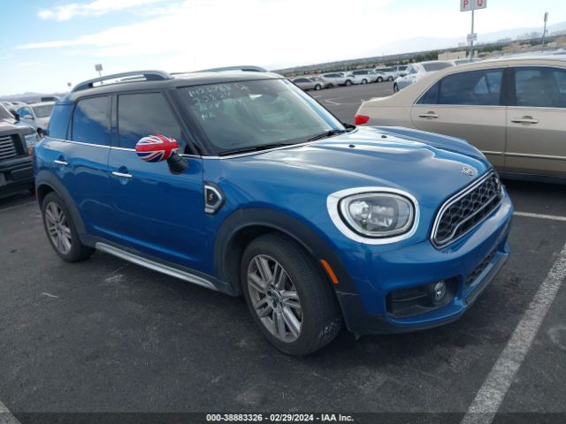 MINI COUNTRYMAN 2020 wmzyw7c01l3l00185