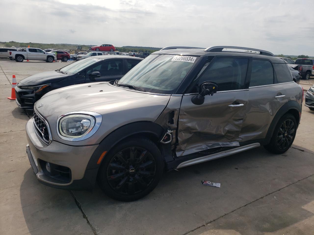 MINI COOPER 2020 wmzyw7c01l3l58930