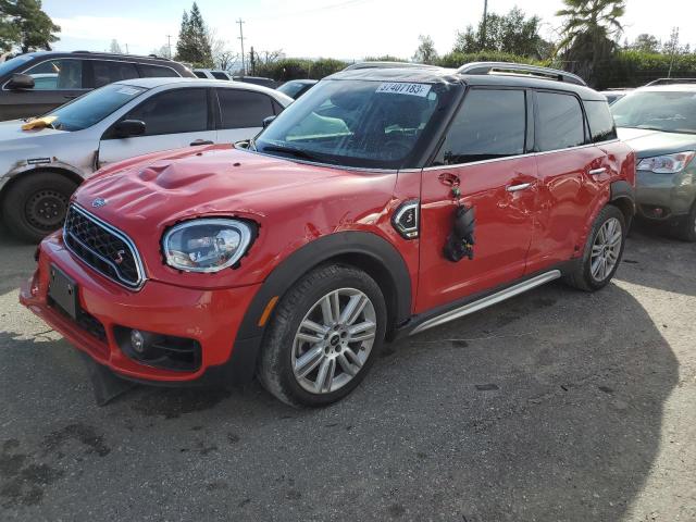 MINI COOPER S C 2020 wmzyw7c01l3l90471