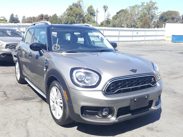 MINI COOPER S C 2020 wmzyw7c02l3l09168