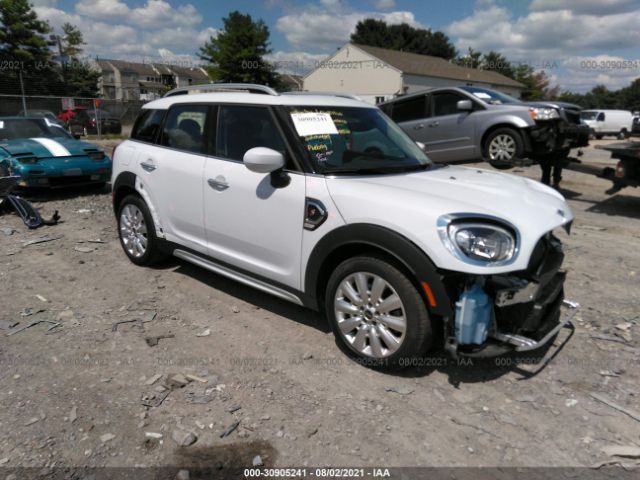 MINI COUNTRYMAN 2020 wmzyw7c02l3l39643