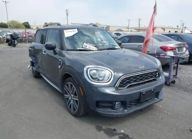 MINI COUNTRYMAN 2020 wmzyw7c03l3l26223