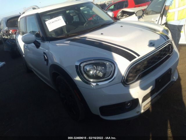 MINI COUNTRYMAN 2020 wmzyw7c03l3m14222