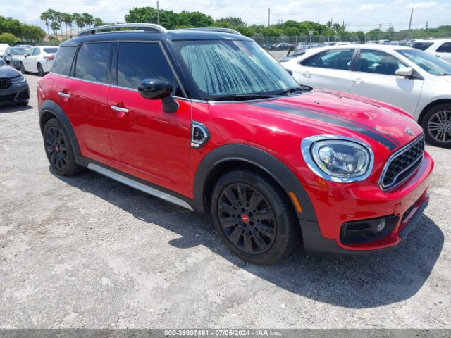 MINI COUNTRYMAN 2020 wmzyw7c03l3m18402