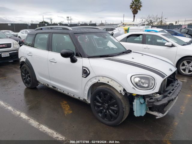 MINI COUNTRYMAN 2020 wmzyw7c04l3l05252