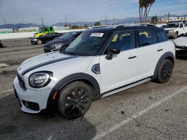 MINI COOPER 2020 wmzyw7c04l3l38879